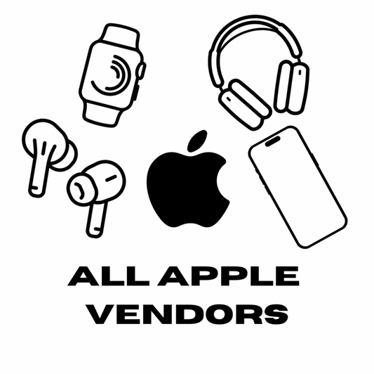 Apple Vendor Bundle